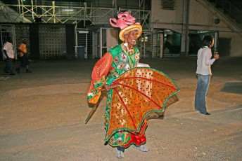 TRADITIONAL INDIVIDUAL MAS JEAN PIERRE COMPLEX '07