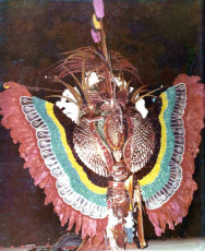 p005-1966-2nd-place-Queen-of-Carnival-1966-Carmen-Awai-Serpent-Bird-of-the-Mayans