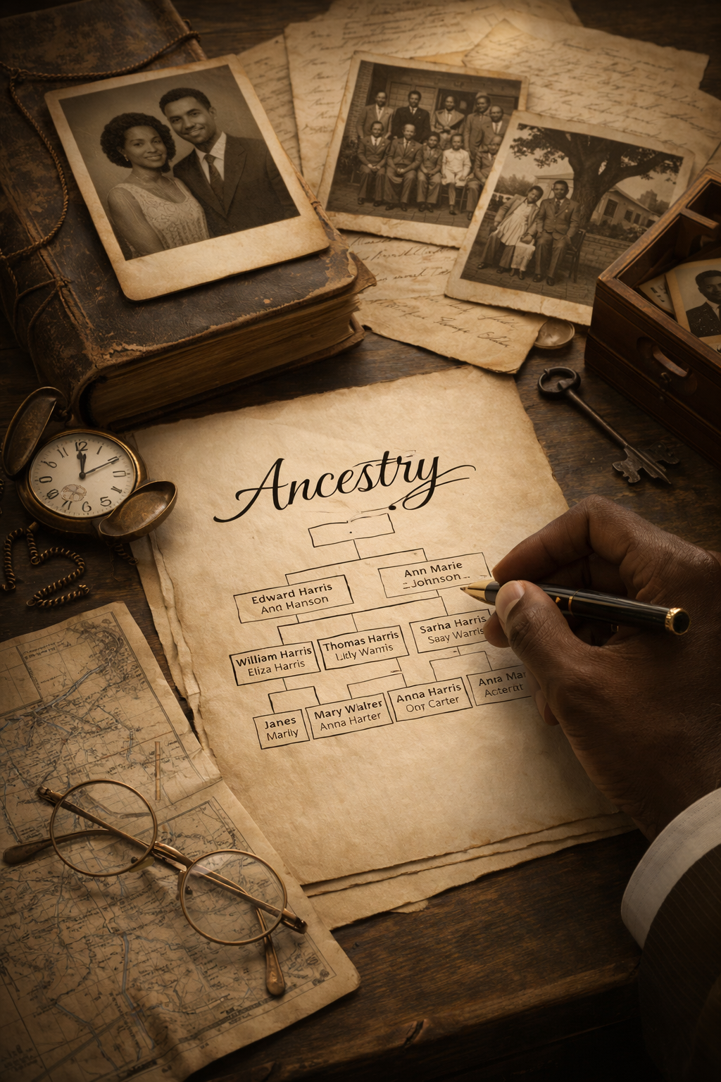 ANCESTRY