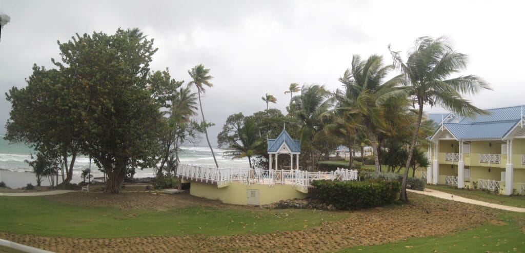 2012 Magdelena Grand Hotel Tobago