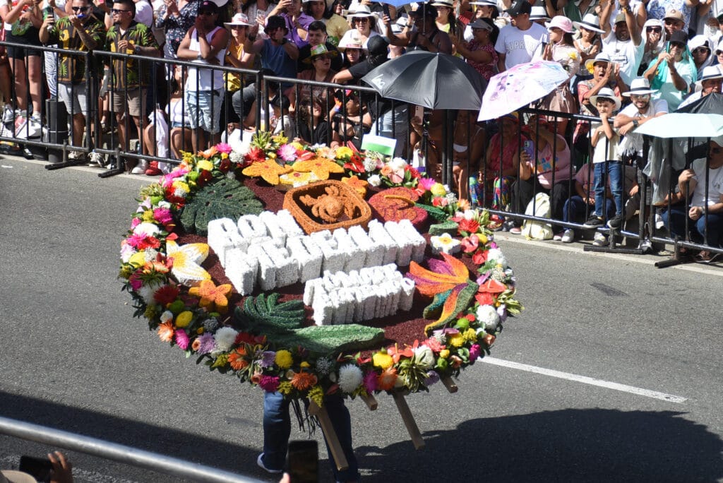 2026 Feria de las Flores Medellin Colombia 10