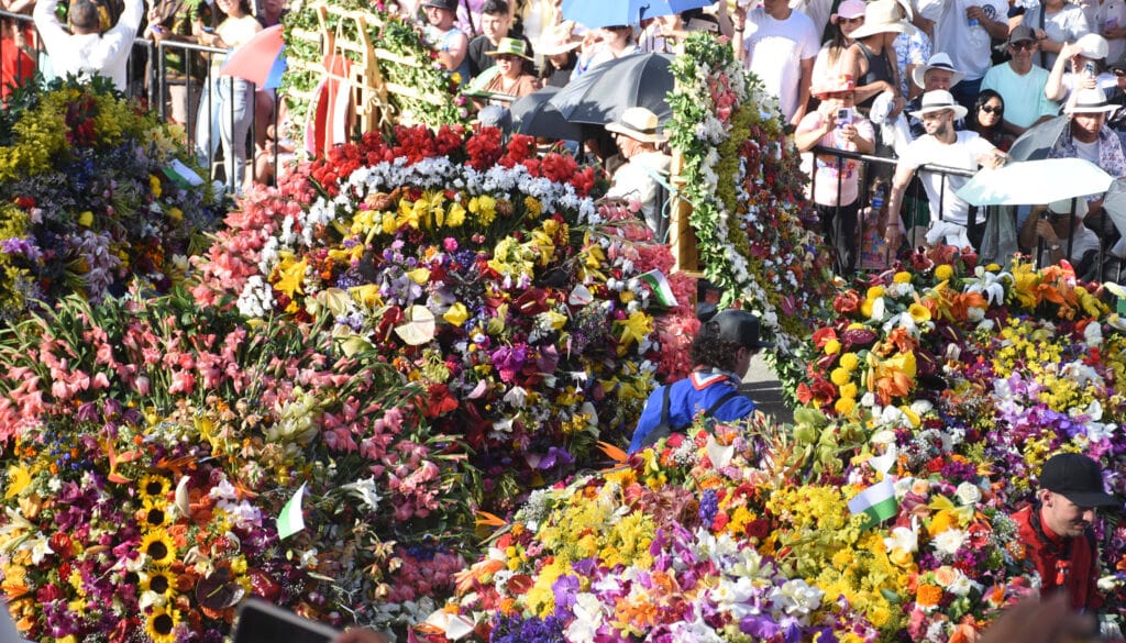 2026 Feria de las Flores Medellin Colombia 34