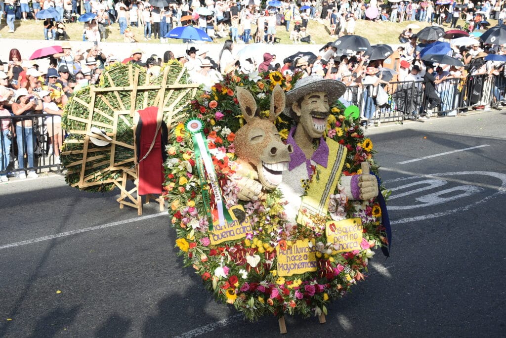 2026 Feria de las Flores Medellin Colombia 37