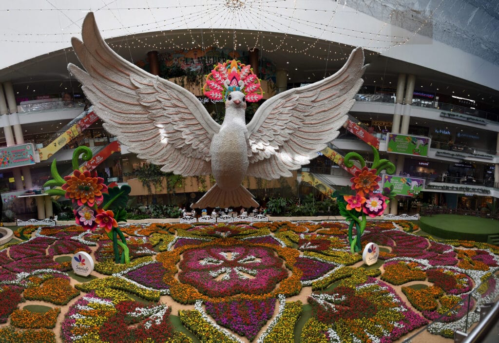 2026 Santa Fe Mall Colombia