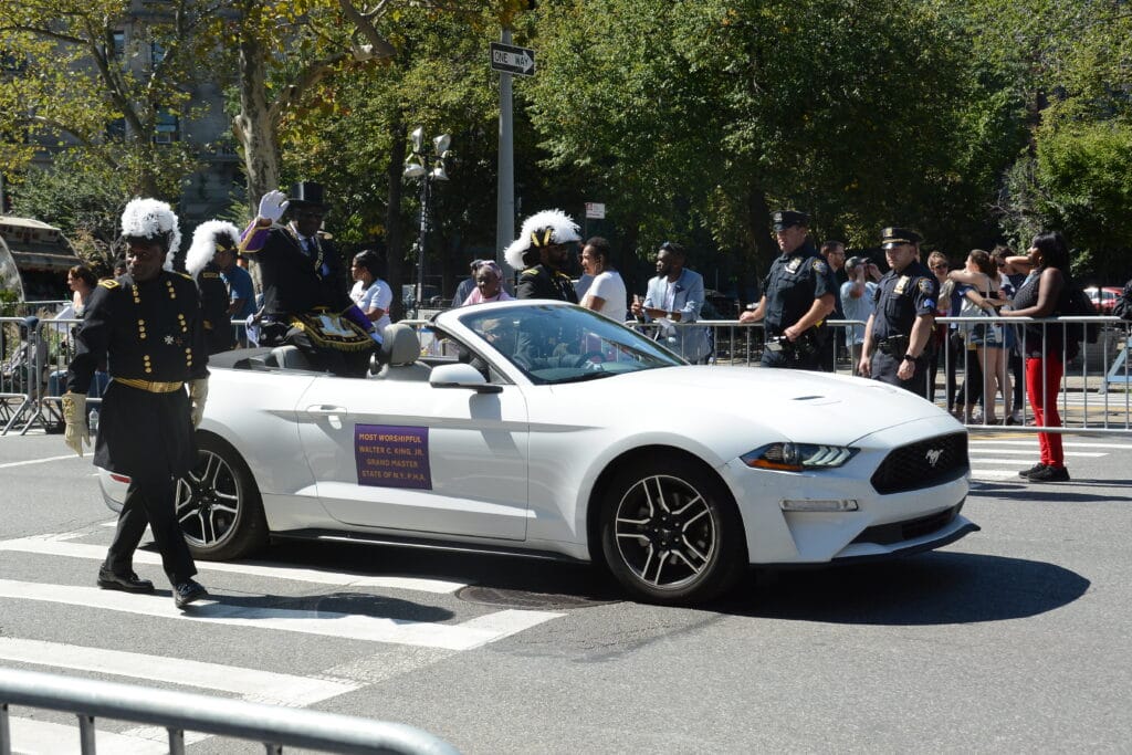 African American Parade Bronx NYC 2019 (2)