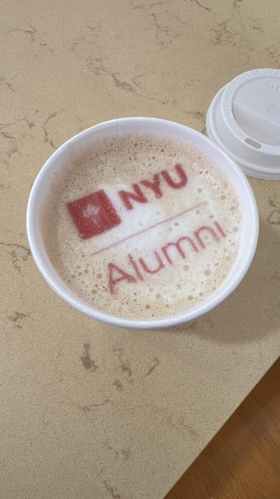 B9DD2F8D – 2025 NYU Alumni