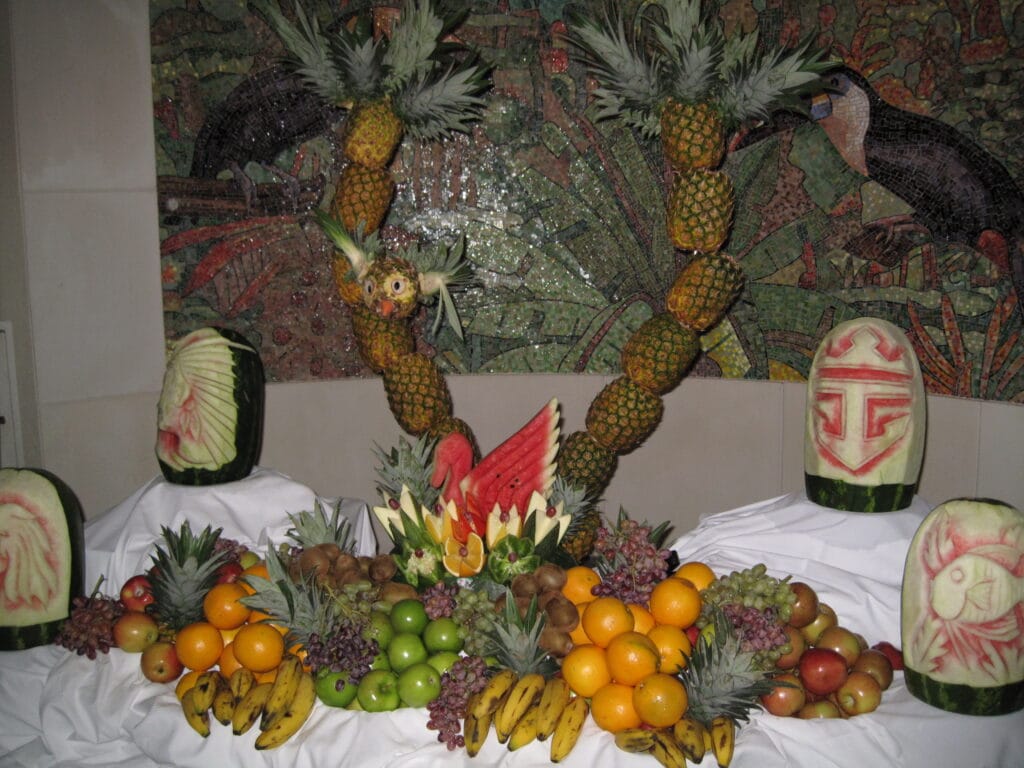 IMG_0766[2008 Cruise Cayman Islands Food Onboard]
