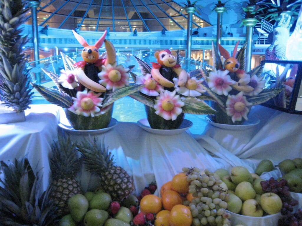 IMG_5242[2007 Cruise Onboard St. Thomas Food]